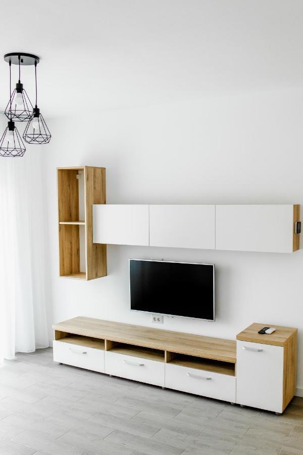 Samplus Central Apartment Крайова Экстерьер фото